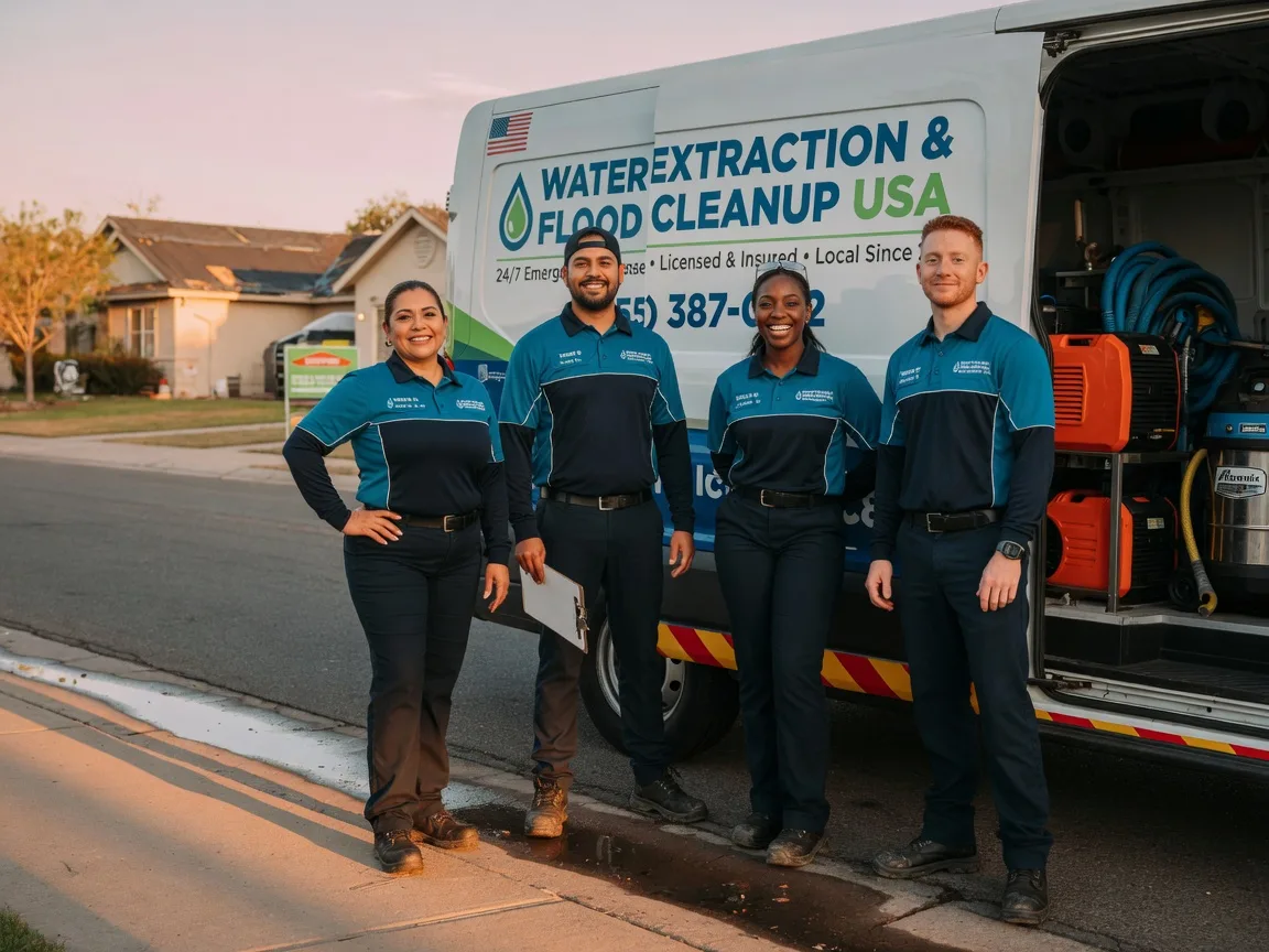 Emergency Water Extraction company in Pembroke, NH