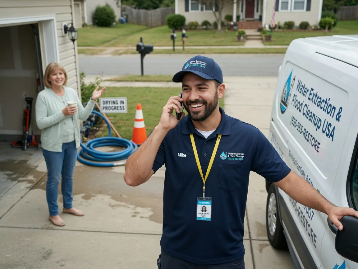 Emergency Water Extraction Pembroke, NH FAQs